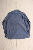 FREEWHEELERS / "Neal" (#2513101,VINTAGE INDIGO CHAMBRAY) / 2025AW