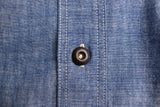 FREEWHEELERS / "Neal" (#2513101,VINTAGE INDIGO CHAMBRAY) / 2025AW