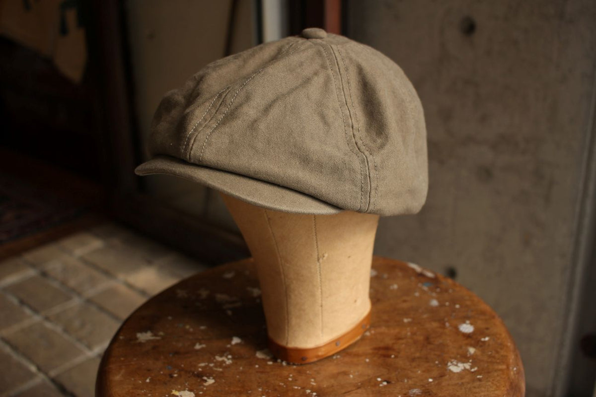 コリンボ キャスケット COLIMBO : OVERLAND CASQUETTE [ZA-0612