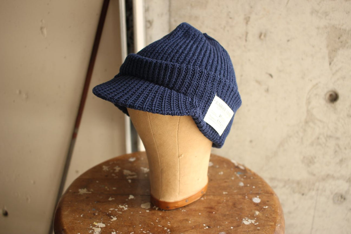 RODEO CROWNS WIDE BOWL | 【UNISEX】NEW ERA MLB KNIT CAP