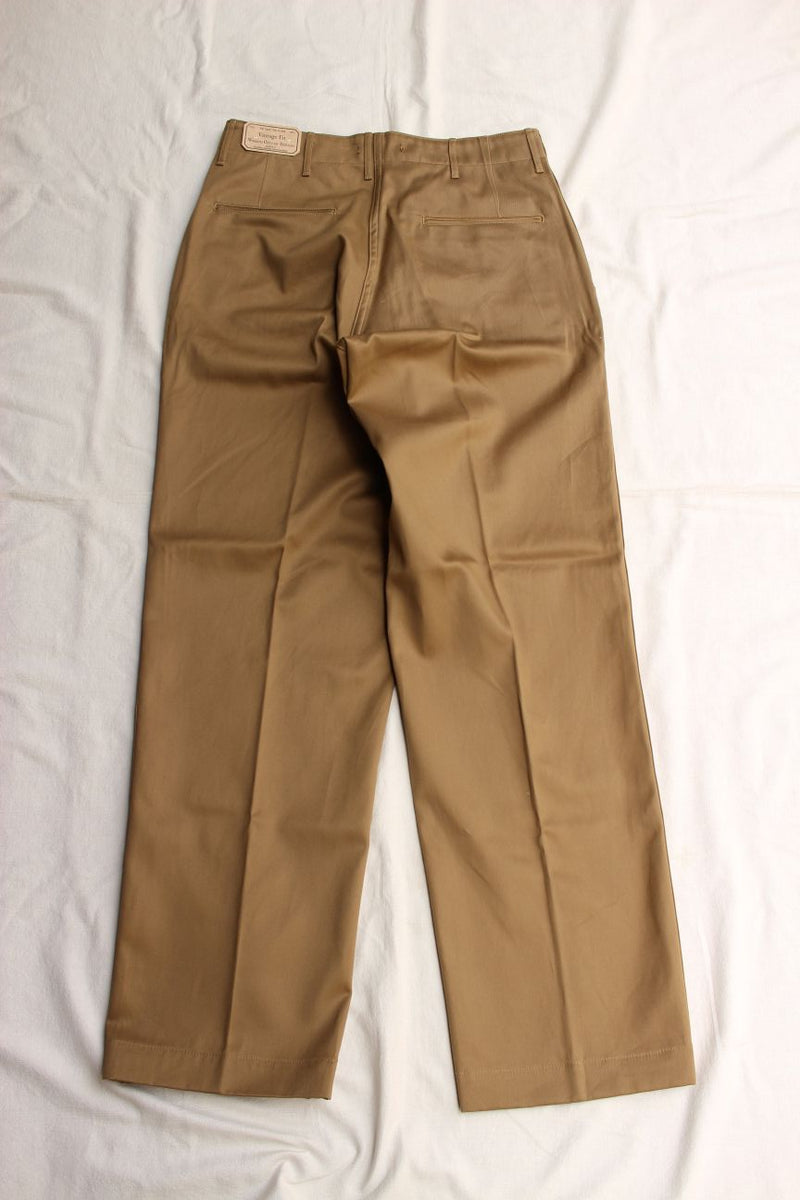 WORKERS / Officer Trousers, Vintage, Type 2 (USMC Khaki