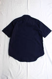 FREEWHEELERS / "Peace Valley" SHORT SLEEVE SHIRT (#2523006,NAVY)
