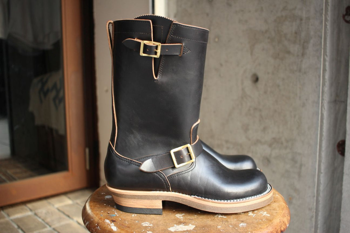 【新品】ROLLING DUB TRIO ROOTS ENGINEER US7H Rolling Dub Trio Roots Engineer : r/Boots