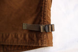 FREEWHEELERS / "S-8 AVIATORS' JACKET" SUMMER FLYING JACKET (#2521006,SEPIA BROWN)