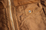 FREEWHEELERS / "S-8 AVIATORS' JACKET" SUMMER FLYING JACKET (#2521006,SEPIA BROWN)