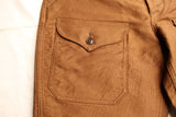 FREEWHEELERS / "S-8 AVIATORS' TROUSERS" (#2522007,SEPIA BROWN)