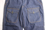 FREEWHEELERS / "S-8 AVIATORS' TROUSERS" (#2522006,10.5oz INDIGO DENIM)