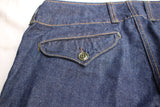 FREEWHEELERS / "S-8 AVIATORS' TROUSERS" (#2522006,10.5oz INDIGO DENIM)