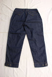FREEWHEELERS / "S-8 AVIATORS' TROUSERS" (#2522006,10.5oz INDIGO DENIM)