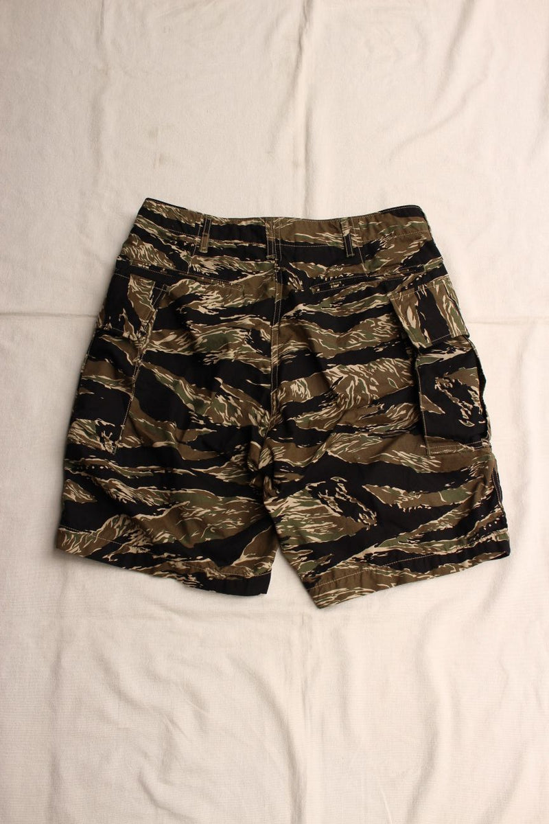 salsationパンツ COLIMBO / SAN DIEGO HARBOR PANTS (ZA-0221,TIGER STRIPE