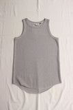 FREEWHEELERS / "SLEEVELESS SHIRT" (#2525005,MIX GRAY)