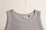 FREEWHEELERS / "SLEEVELESS SHIRT" (#2525005,MIX GRAY)