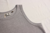 FREEWHEELERS / "SLEEVELESS SHIRT" (#2525005,MIX GRAY)
