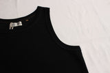 FREEWHEELERS / "SLEEVELESS SHIRT" (#2525005,BLACK)