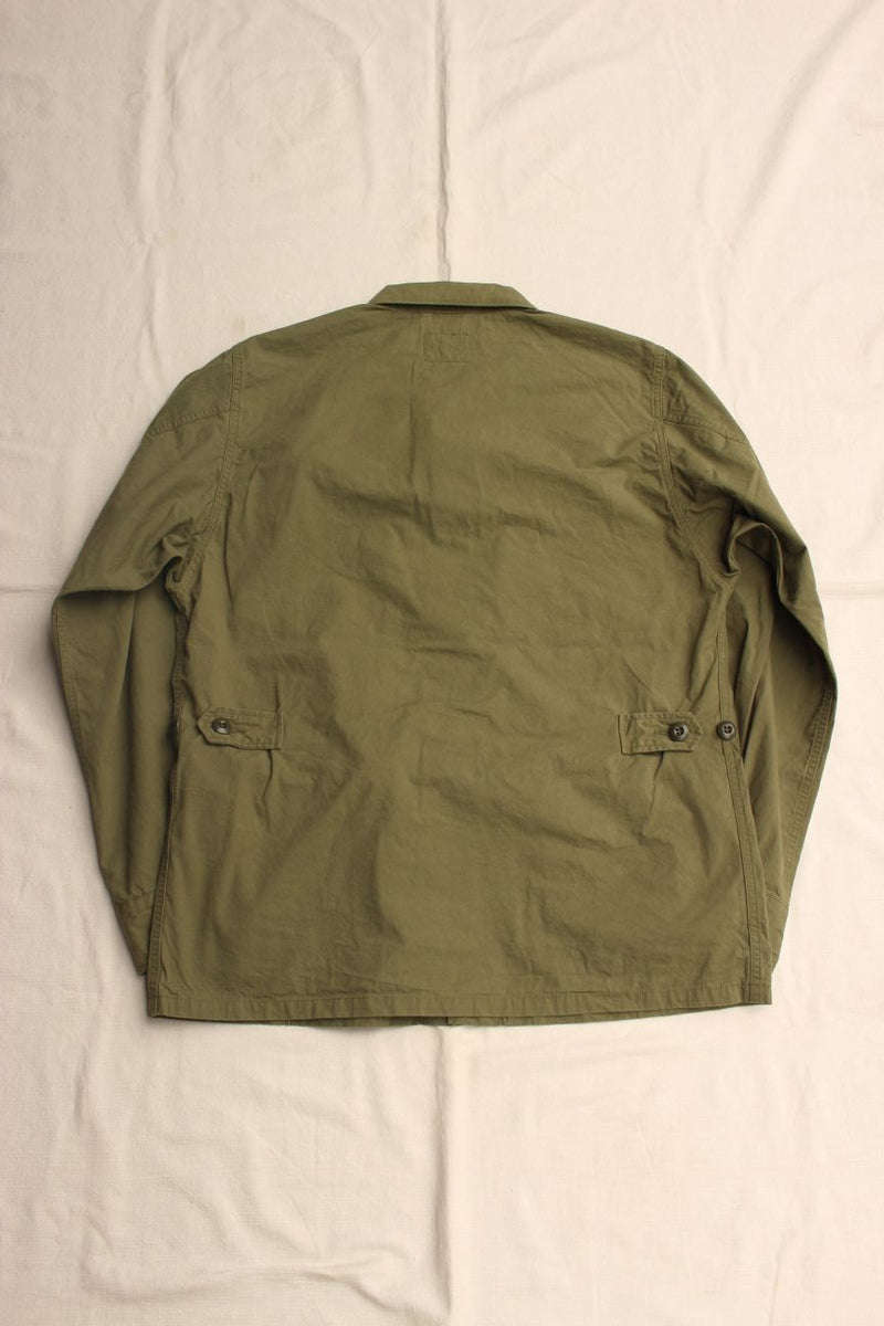 COLIMBO / SOUTHERNMOST BUSH JACKET 2nd (ZY-0100,O.D.