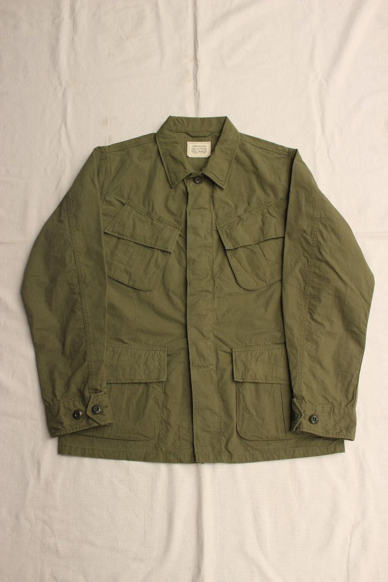 COLIMBO / SOUTHERNMOST BUSH JACKET 2nd (ZY-0100,O.D.