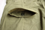 COLIMBO / SOUTHERNMOST BUSH TROUSERS AMEND #3 (ZA-0210,O.D. GREEN)