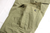 COLIMBO / SOUTHERNMOST BUSH TROUSERS AMEND #3 (ZA-0210,O.D. GREEN)