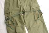 COLIMBO / SOUTHERNMOST BUSH TROUSERS AMEND #3 (ZA-0210,O.D. GREEN)