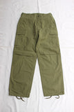 COLIMBO / SOUTHERNMOST BUSH TROUSERS AMEND #3 (ZA-0210,O.D. GREEN)