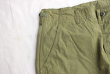 COLIMBO / SOUTHERNMOST BUSH TROUSERS AMEND #3 (ZA-0210,O.D. GREEN)