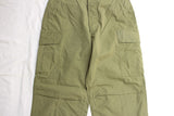 COLIMBO / SOUTHERNMOST BUSH TROUSERS AMEND #3 (ZA-0210,O.D. GREEN)