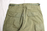 COLIMBO / SOUTHERNMOST BUSH TROUSERS AMEND #3 (ZA-0210,O.D. GREEN)