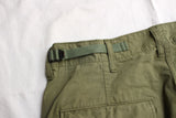 COLIMBO / SOUTHERNMOST BUSH TROUSERS AMEND #3 (ZA-0210,O.D. GREEN)