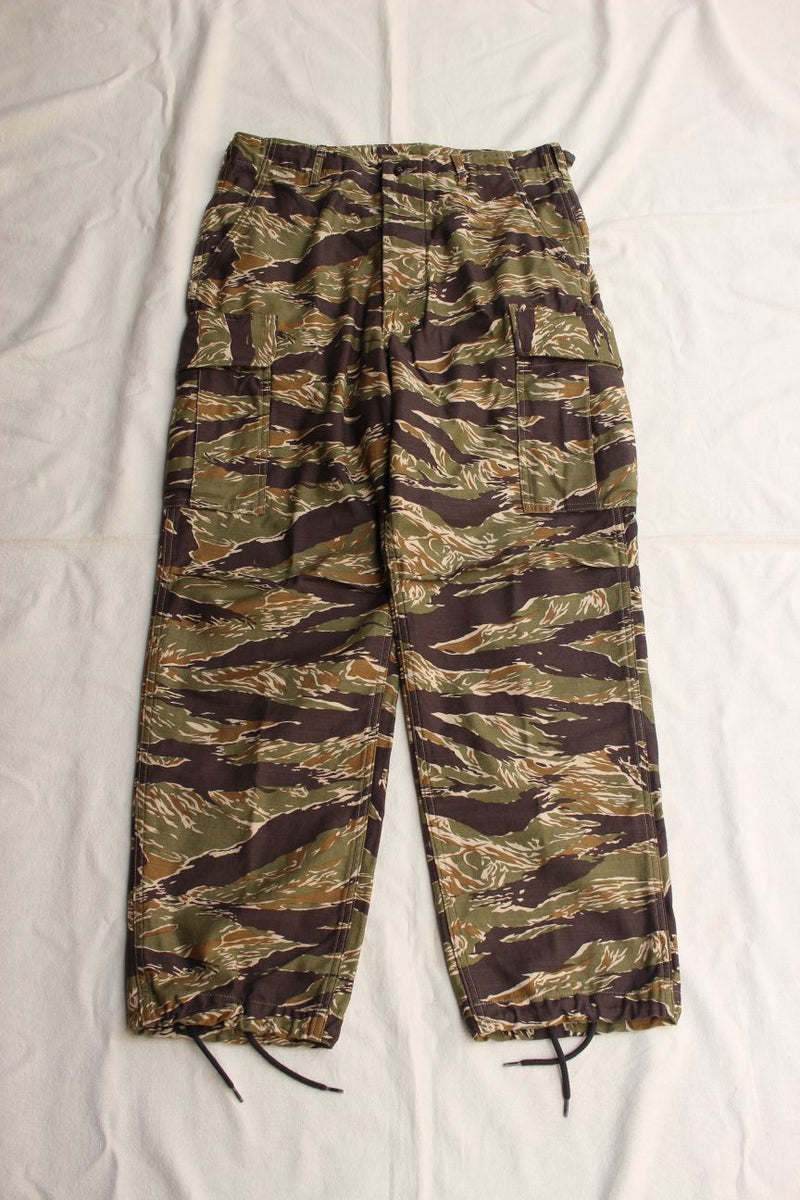 COLIMBO / CIVILIAN SOUTHERNMOST BUSH TROUSERS AMEND #3 (ZA