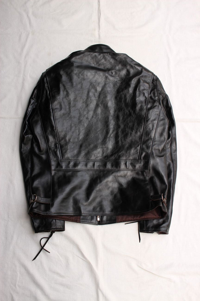 レインボーカントリー　スピードスター　40 Rainbow Country(レインボーカントリー) Horsehide Racing Jacket