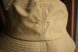 FREEWHEELERS / "TAILWIND" RAIN HAT ( #2437003,KHAKI OLIVE)