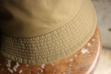 FREEWHEELERS / "TAILWIND" RAIN HAT ( #2437003,KHAKI OLIVE)
