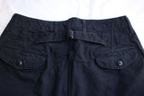 FREEWHEELERS / "TIMBER CRUISER" TROUSERS (#2422013,YARN-DYED BLACK)
