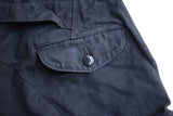 FREEWHEELERS / "TIMBER CRUISER" TROUSERS (#2422013,YARN-DYED BLACK)