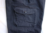 FREEWHEELERS / "TIMBER CRUISER" TROUSERS (#2422013,YARN-DYED BLACK)