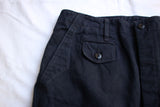 FREEWHEELERS / "TIMBER CRUISER" TROUSERS (#2422013,YARN-DYED BLACK)