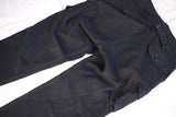 FREEWHEELERS / "TIMBER CRUISER" TROUSERS (#2422013,YARN-DYED BLACK)