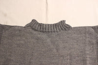 GUERNSEY WOOLLENS / TRADITIONAL GUERNSEY (GRAY)