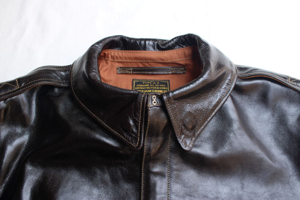 Rainbow Country / JACKET FLYING SUMMER TYPE A-2 (RCL-10072,DARK