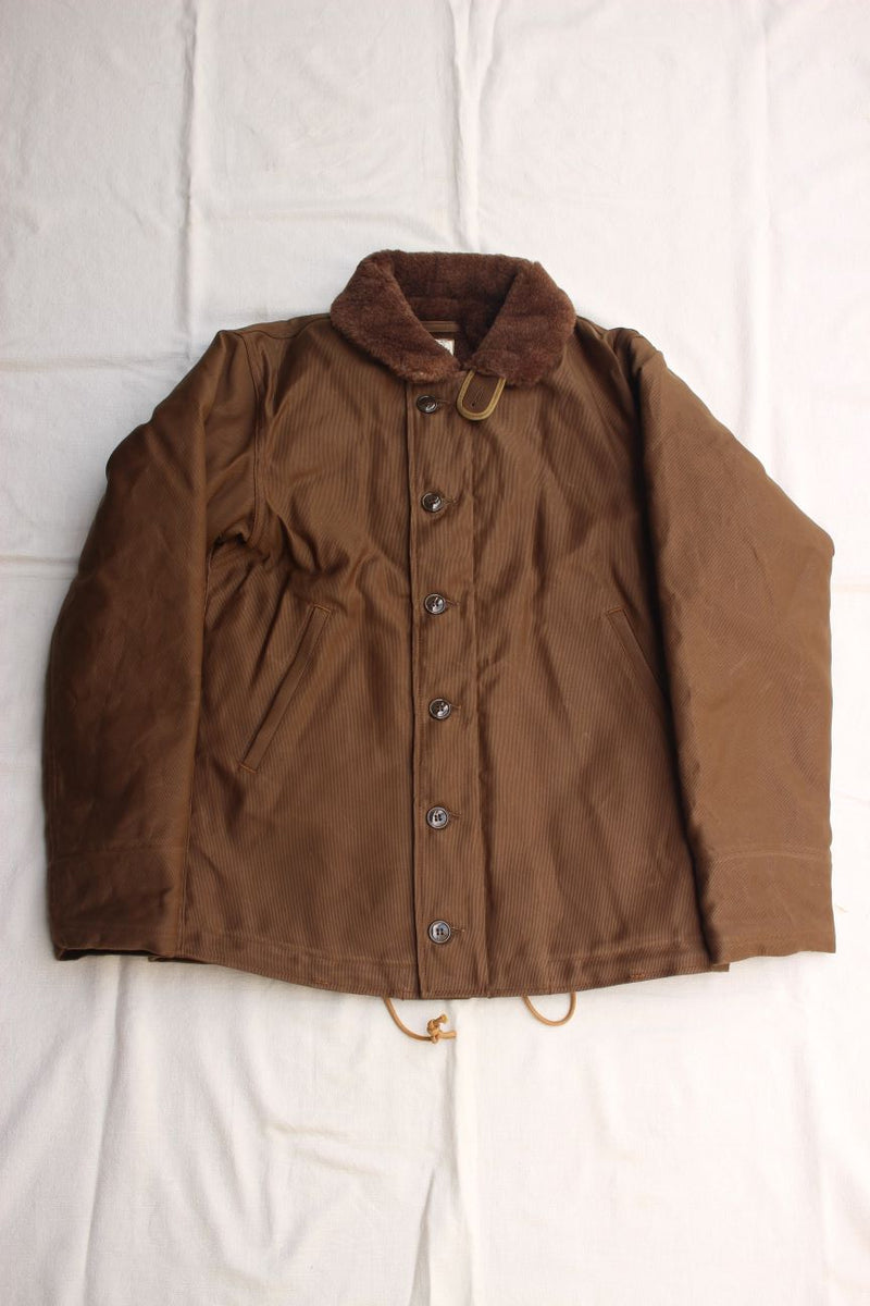 YMCLKY ワイエムシーエルケーワイ N-1・NAVY DEPARTMENT