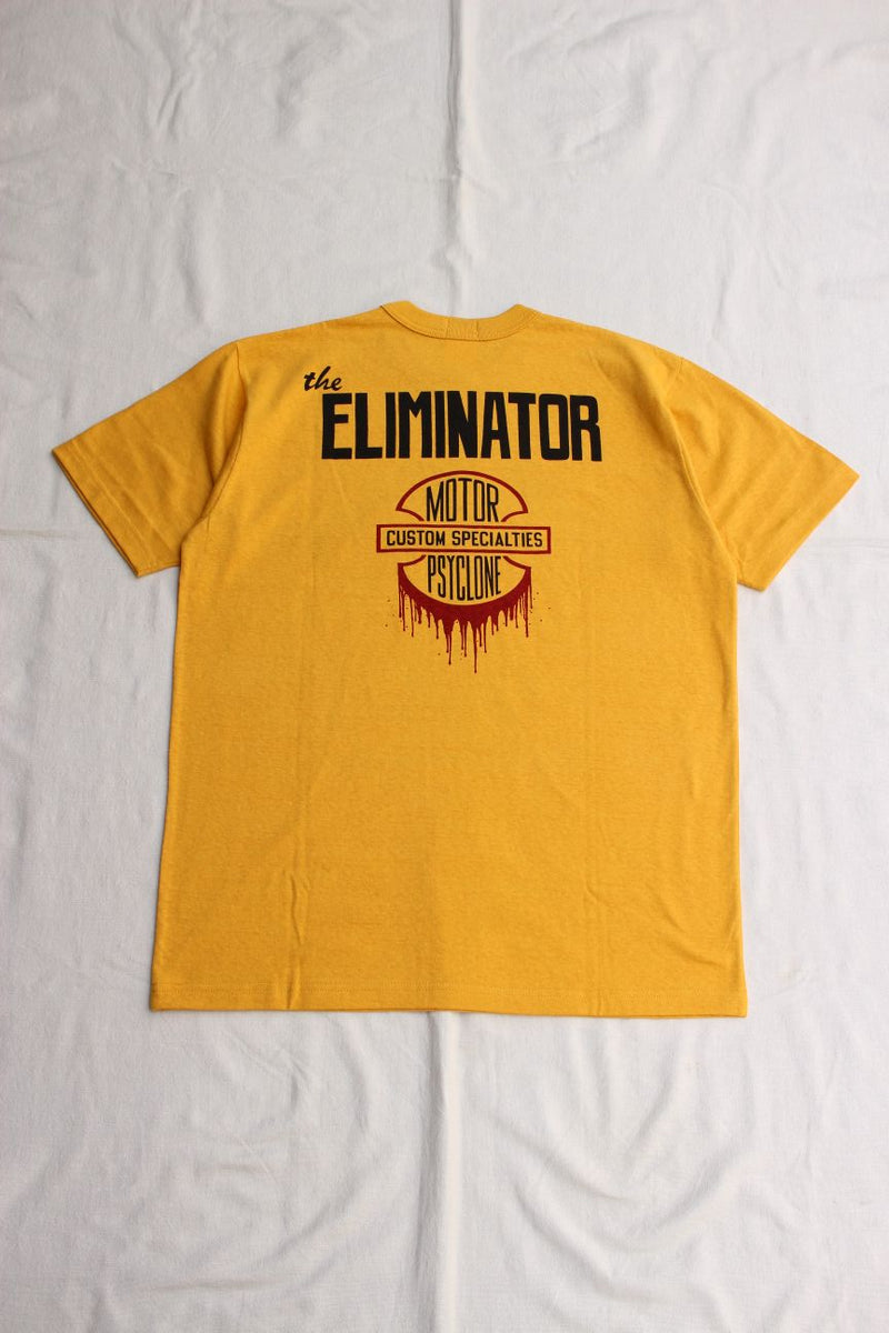 フリーホイーラーズ T \"The ELIMINATOR\"LEMON PEELER フリーホイーラーズ TEE 