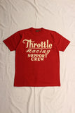 FREEWHEELERS / "Throttle Racing" SUPPORT CREW (#2525015,CHILI)