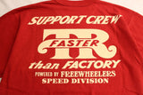 FREEWHEELERS / "Throttle Racing" SUPPORT CREW (#2525015,CHILI)