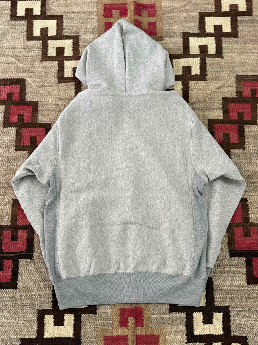 WORKERS / Trico Tag Sweat, Full Zip Parka (Gray) – McFly Online Store