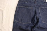 WORKERS / Trousers, Working,"M-41" (Denim, Blue)