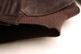 Rainbow Country / BU AER - U.S.NAVY G-1 FLIGHT JACKET (RCL-10074,DARK SEAL BROWN) / 2024 model