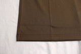 FREEWHEELERS / "ULTIMA THULE EQUIPMENT" SET-IN SHORT SLEEVE T-SHIRT (#2525006,DARK OLIVE)