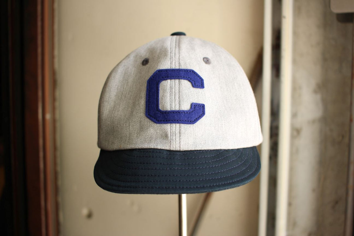 Cushman / UMPIRE CAP (29280,MIX GRAY / NAVY)