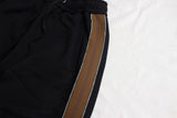 FREEWHEELERS / "WHIRLWIND" TRACK PANTS (#2524002,ULTIMATE BLACK)