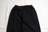 FREEWHEELERS / "WHIRLWIND" TRACK PANTS (#2524002,ULTIMATE BLACK)